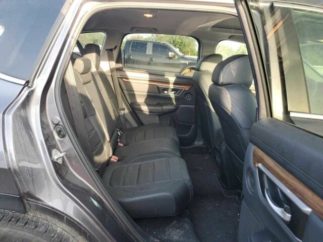 Серый Хонда СРВ, объемом двигателя 1.5 л и пробегом 68 тыс. км за 8500 $, фото 10 на Automoto.ua