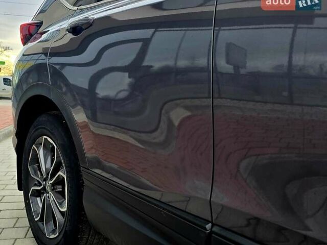 Серый Хонда СРВ, объемом двигателя 1.99 л и пробегом 57 тыс. км за 27950 $, фото 46 на Automoto.ua