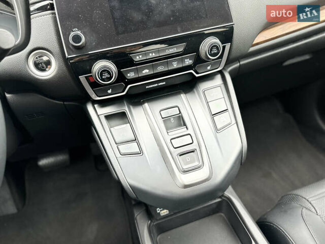 Сірий Хонда СРВ, об'ємом двигуна 1.99 л та пробігом 50 тис. км за 28500 $, фото 14 на Automoto.ua