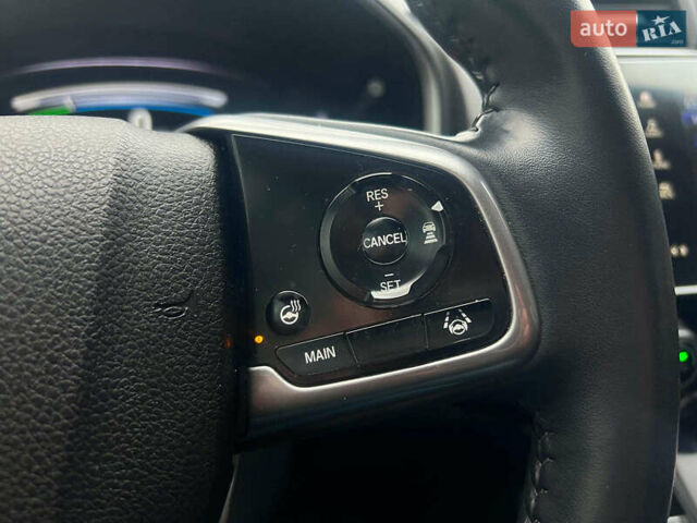 Серый Хонда СРВ, объемом двигателя 2 л и пробегом 89 тыс. км за 27990 $, фото 18 на Automoto.ua