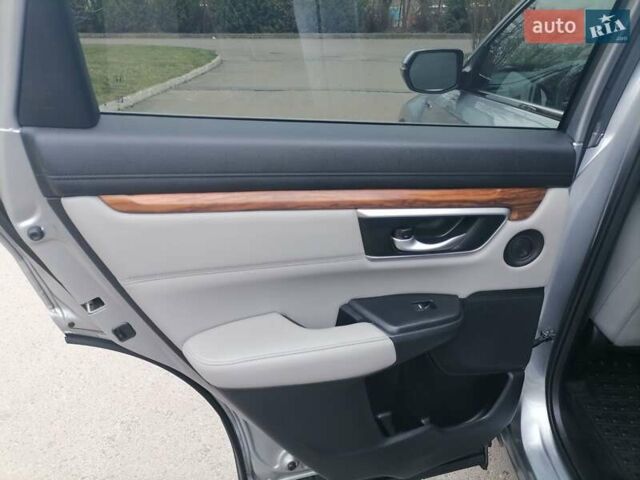 Серый Хонда СРВ, объемом двигателя 2 л и пробегом 64 тыс. км за 28999 $, фото 24 на Automoto.ua