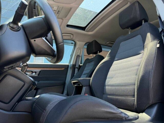 Серый Хонда СРВ, объемом двигателя 1.5 л и пробегом 68 тыс. км за 20500 $, фото 14 на Automoto.ua