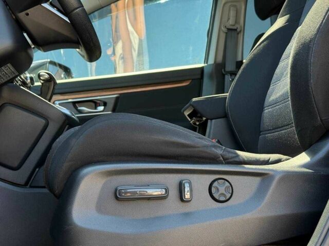 Серый Хонда СРВ, объемом двигателя 1.5 л и пробегом 68 тыс. км за 20500 $, фото 12 на Automoto.ua