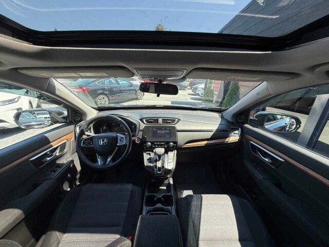 Серый Хонда СРВ, объемом двигателя 1.5 л и пробегом 68 тыс. км за 20500 $, фото 21 на Automoto.ua