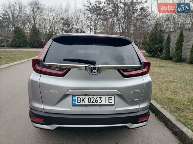 Серый Хонда СРВ, объемом двигателя 2 л и пробегом 64 тыс. км за 28999 $, фото 23 на Automoto.ua