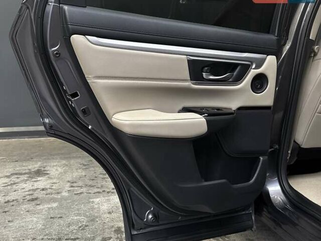 Серый Хонда СРВ, объемом двигателя 1.99 л и пробегом 48 тыс. км за 35500 $, фото 40 на Automoto.ua