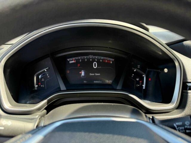 Серый Хонда СРВ, объемом двигателя 1.5 л и пробегом 68 тыс. км за 20500 $, фото 16 на Automoto.ua