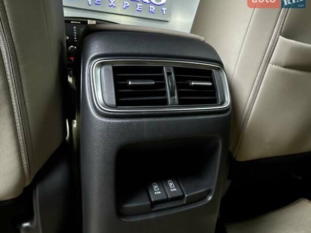 Серый Хонда СРВ, объемом двигателя 1.99 л и пробегом 48 тыс. км за 35500 $, фото 35 на Automoto.ua