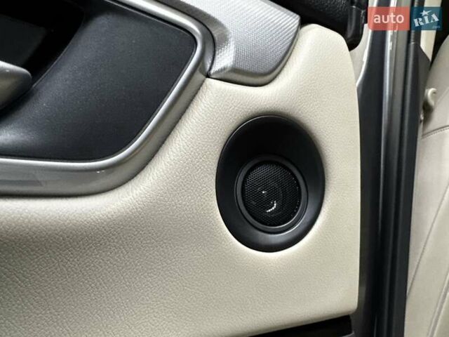 Серый Хонда СРВ, объемом двигателя 1.99 л и пробегом 48 тыс. км за 35500 $, фото 42 на Automoto.ua