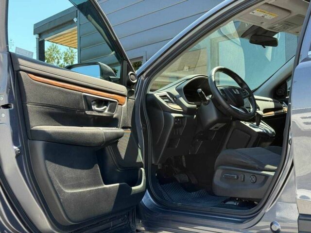 Серый Хонда СРВ, объемом двигателя 1.5 л и пробегом 68 тыс. км за 20500 $, фото 8 на Automoto.ua