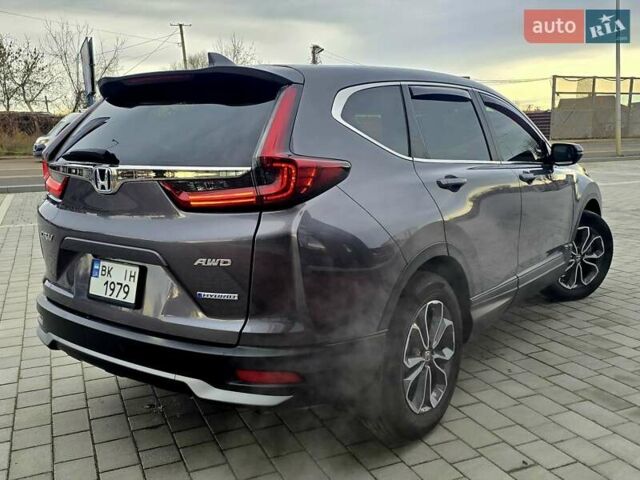 Серый Хонда СРВ, объемом двигателя 1.99 л и пробегом 57 тыс. км за 27950 $, фото 32 на Automoto.ua