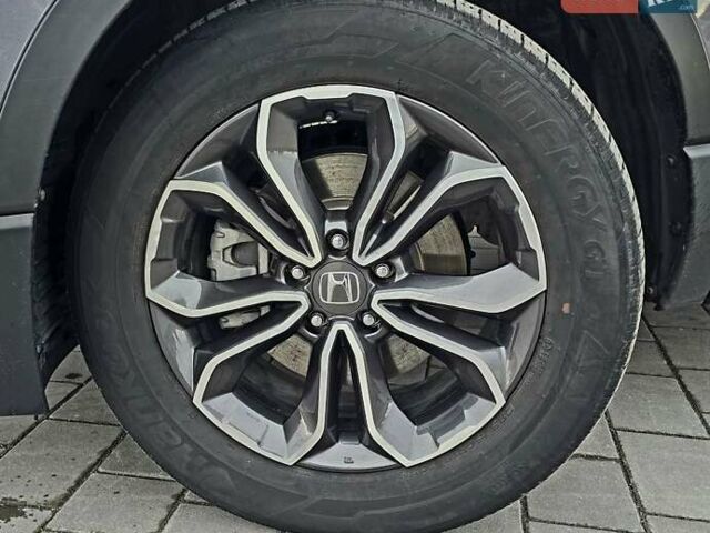 Серый Хонда СРВ, объемом двигателя 1.99 л и пробегом 57 тыс. км за 27950 $, фото 35 на Automoto.ua