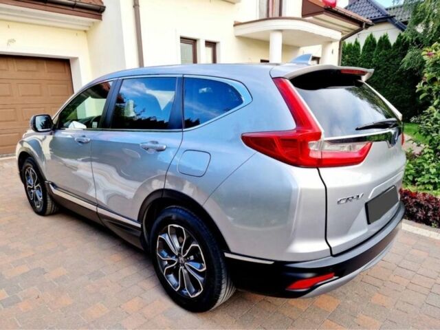 Серый Хонда СРВ, объемом двигателя 2 л и пробегом 76 тыс. км за 15900 $, фото 7 на Automoto.ua