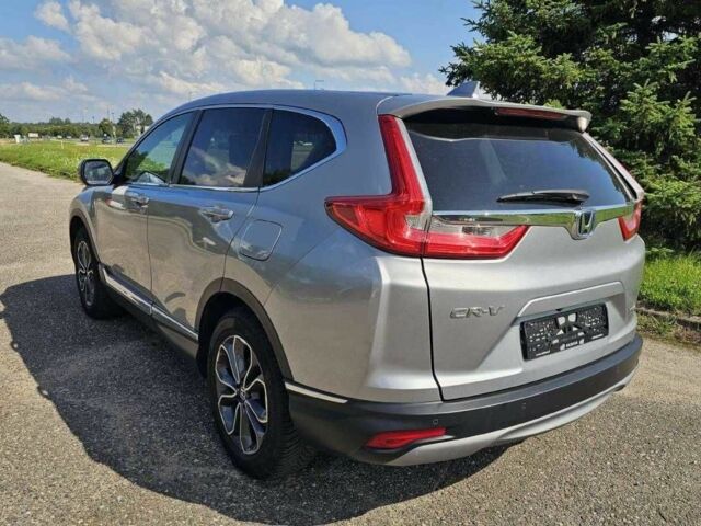 Серый Хонда СРВ, объемом двигателя 0 л и пробегом 67 тыс. км за 18000 $, фото 3 на Automoto.ua