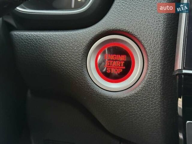 Серый Хонда СРВ, объемом двигателя 1.5 л и пробегом 42 тыс. км за 28700 $, фото 29 на Automoto.ua