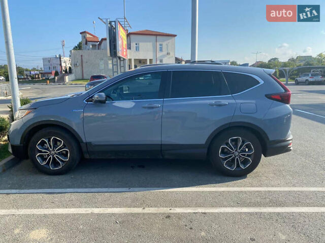 Серый Хонда СРВ, объемом двигателя 1.99 л и пробегом 71 тыс. км за 31500 $, фото 2 на Automoto.ua