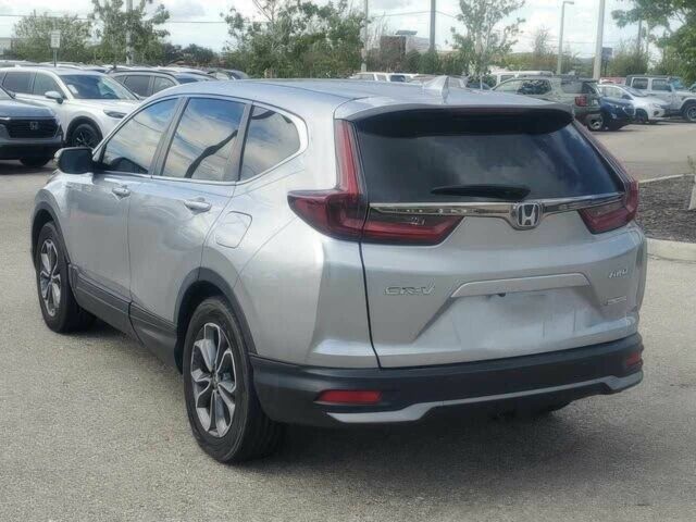 Серый Хонда СРВ, объемом двигателя 2 л и пробегом 12 тыс. км за 9900 $, фото 3 на Automoto.ua