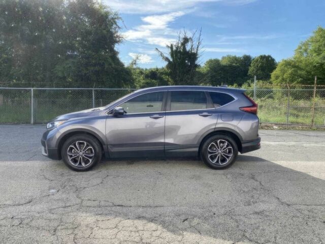 Серый Хонда СРВ, объемом двигателя 2 л и пробегом 25 тыс. км за 22000 $, фото 4 на Automoto.ua