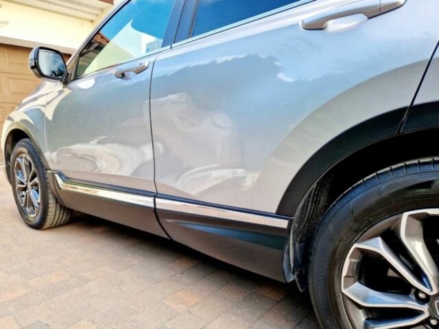 Серый Хонда СРВ, объемом двигателя 2 л и пробегом 76 тыс. км за 15900 $, фото 11 на Automoto.ua