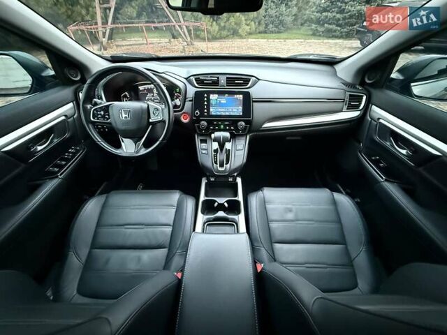 Серый Хонда СРВ, объемом двигателя 1.5 л и пробегом 42 тыс. км за 28700 $, фото 49 на Automoto.ua