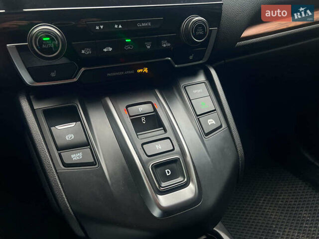 Серый Хонда СРВ, объемом двигателя 2 л и пробегом 89 тыс. км за 27990 $, фото 15 на Automoto.ua