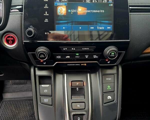 Серый Хонда СРВ, объемом двигателя 1.99 л и пробегом 57 тыс. км за 27950 $, фото 86 на Automoto.ua