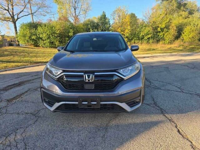 Серый Хонда СРВ, объемом двигателя 1.5 л и пробегом 17 тыс. км за 10500 $, фото 1 на Automoto.ua