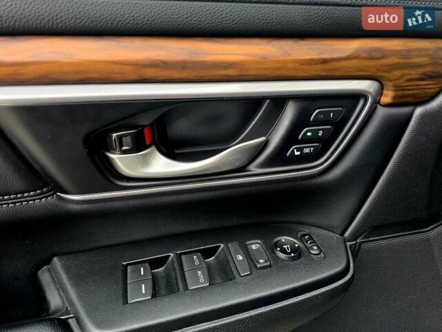 Серый Хонда СРВ, объемом двигателя 1.99 л и пробегом 57 тыс. км за 27950 $, фото 75 на Automoto.ua