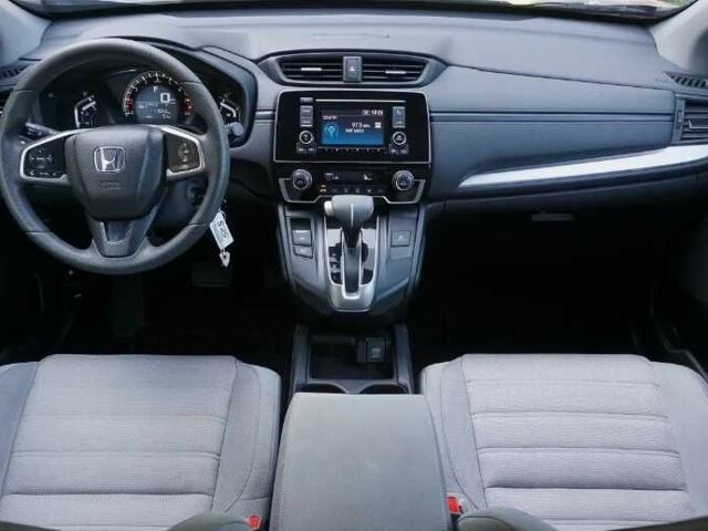 Серый Хонда СРВ, объемом двигателя 2 л и пробегом 119 тыс. км за 19200 $, фото 13 на Automoto.ua