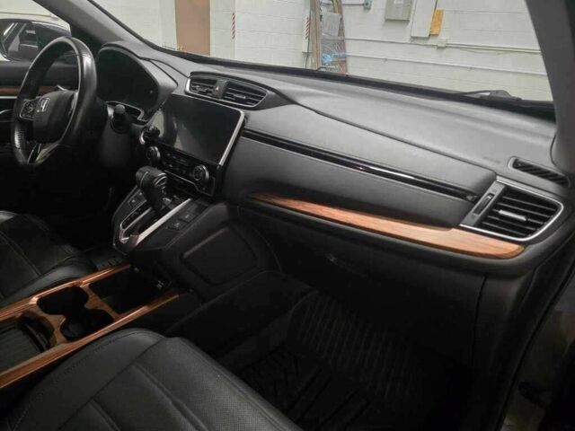 Серый Хонда СРВ, объемом двигателя 1.5 л и пробегом 17 тыс. км за 10500 $, фото 8 на Automoto.ua