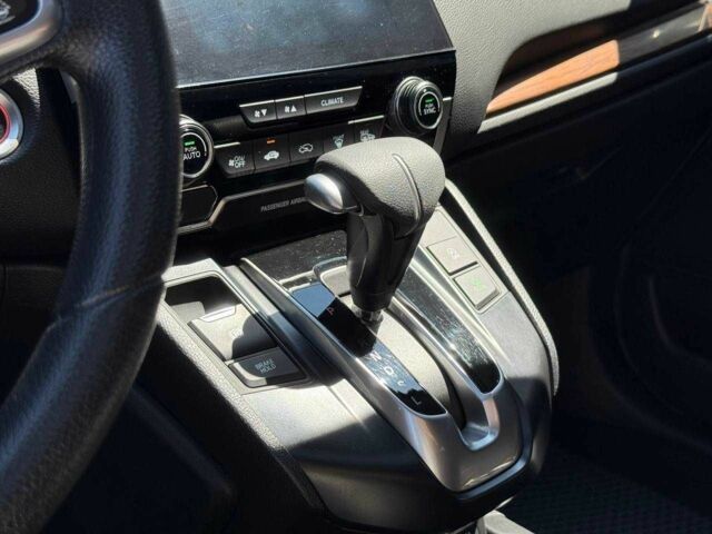 Серый Хонда СРВ, объемом двигателя 1.5 л и пробегом 68 тыс. км за 20500 $, фото 19 на Automoto.ua