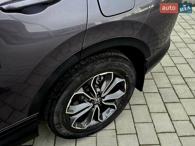 Серый Хонда СРВ, объемом двигателя 1.99 л и пробегом 57 тыс. км за 27950 $, фото 41 на Automoto.ua