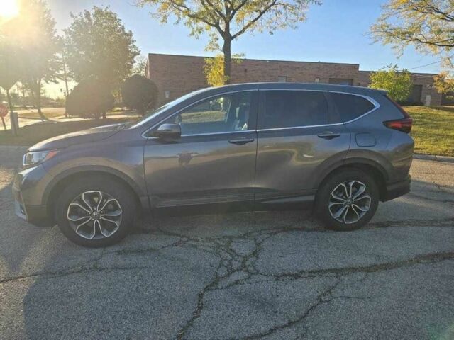 Серый Хонда СРВ, объемом двигателя 1.5 л и пробегом 17 тыс. км за 10500 $, фото 3 на Automoto.ua