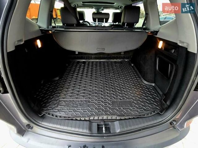 Серый Хонда СРВ, объемом двигателя 1.99 л и пробегом 57 тыс. км за 27950 $, фото 63 на Automoto.ua