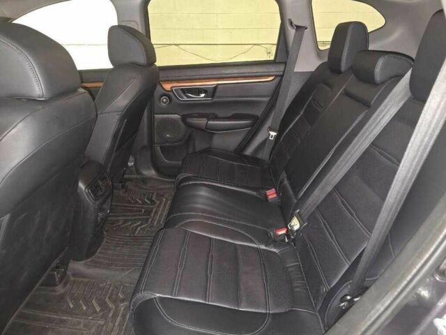 Серый Хонда СРВ, объемом двигателя 1.5 л и пробегом 17 тыс. км за 10500 $, фото 10 на Automoto.ua