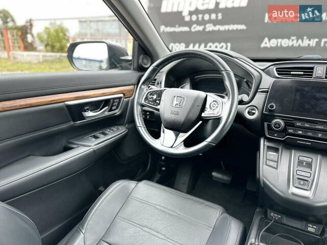 Сірий Хонда СРВ, об'ємом двигуна 1.99 л та пробігом 50 тис. км за 28500 $, фото 11 на Automoto.ua