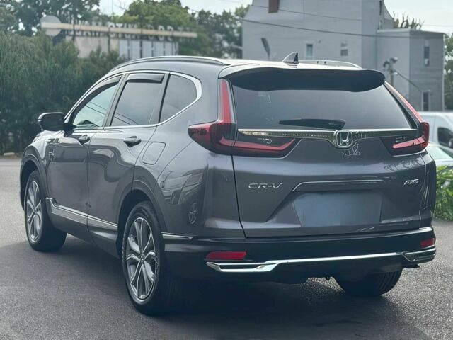 Серый Хонда СРВ, объемом двигателя 2 л и пробегом 20 тыс. км за 16100 $, фото 5 на Automoto.ua