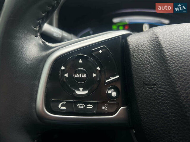 Серый Хонда СРВ, объемом двигателя 2 л и пробегом 89 тыс. км за 27990 $, фото 17 на Automoto.ua