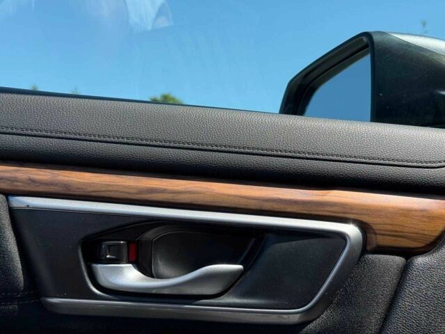 Серый Хонда СРВ, объемом двигателя 1.5 л и пробегом 68 тыс. км за 20500 $, фото 11 на Automoto.ua