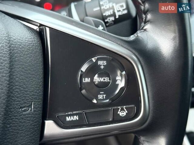 Серый Хонда СРВ, объемом двигателя 1.5 л и пробегом 42 тыс. км за 28700 $, фото 26 на Automoto.ua