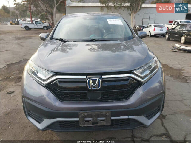 Серый Хонда СРВ, объемом двигателя 1.99 л и пробегом 77 тыс. км за 7000 $, фото 7 на Automoto.ua