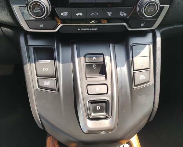 Сірий Хонда СРВ, об'ємом двигуна 1.99 л та пробігом 95 тис. км за 32500 $, фото 24 на Automoto.ua