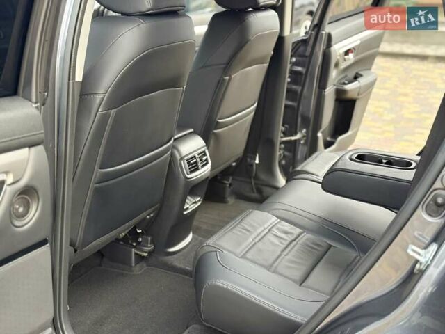 Серый Хонда СРВ, объемом двигателя 1.5 л и пробегом 42 тыс. км за 28700 $, фото 41 на Automoto.ua