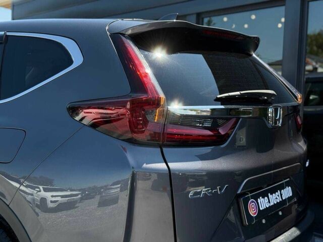 Серый Хонда СРВ, объемом двигателя 1.5 л и пробегом 68 тыс. км за 20500 $, фото 2 на Automoto.ua