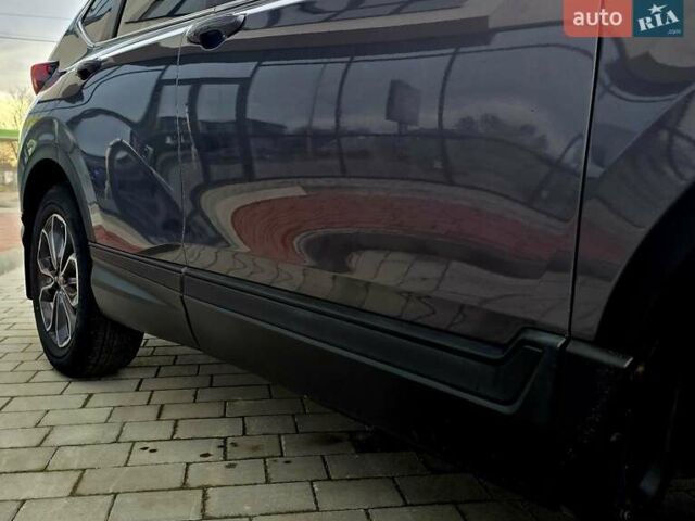 Серый Хонда СРВ, объемом двигателя 1.99 л и пробегом 57 тыс. км за 27950 $, фото 47 на Automoto.ua