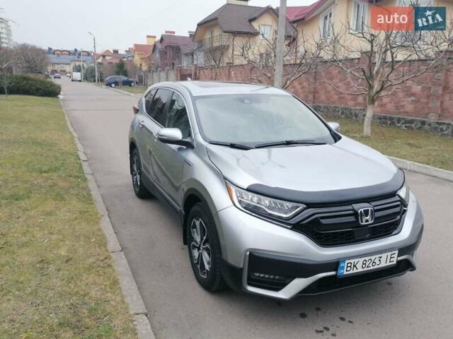 Серый Хонда СРВ, объемом двигателя 2 л и пробегом 64 тыс. км за 28999 $, фото 1 на Automoto.ua