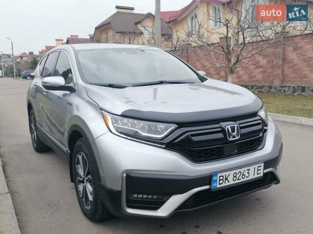 Серый Хонда СРВ, объемом двигателя 2 л и пробегом 64 тыс. км за 28999 $, фото 14 на Automoto.ua