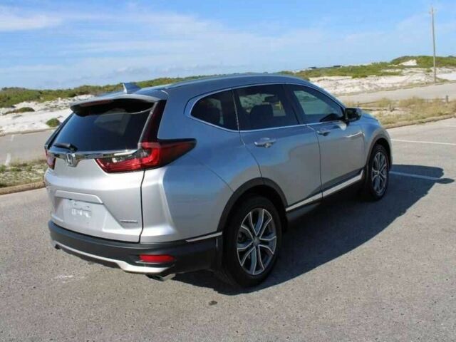 Сірий Хонда СРВ, об'ємом двигуна 2 л та пробігом 26 тис. км за 10600 $, фото 12 на Automoto.ua