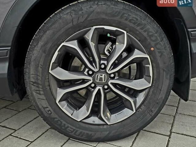 Серый Хонда СРВ, объемом двигателя 1.99 л и пробегом 57 тыс. км за 27950 $, фото 42 на Automoto.ua