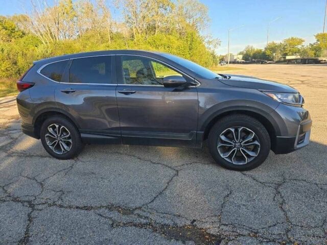 Серый Хонда СРВ, объемом двигателя 1.5 л и пробегом 17 тыс. км за 10500 $, фото 5 на Automoto.ua